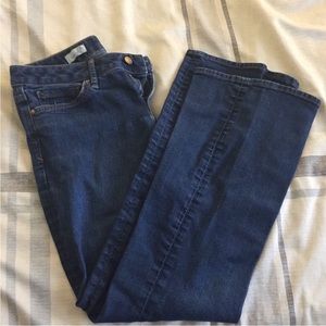 Gap Perfect Boot Cut Jeans